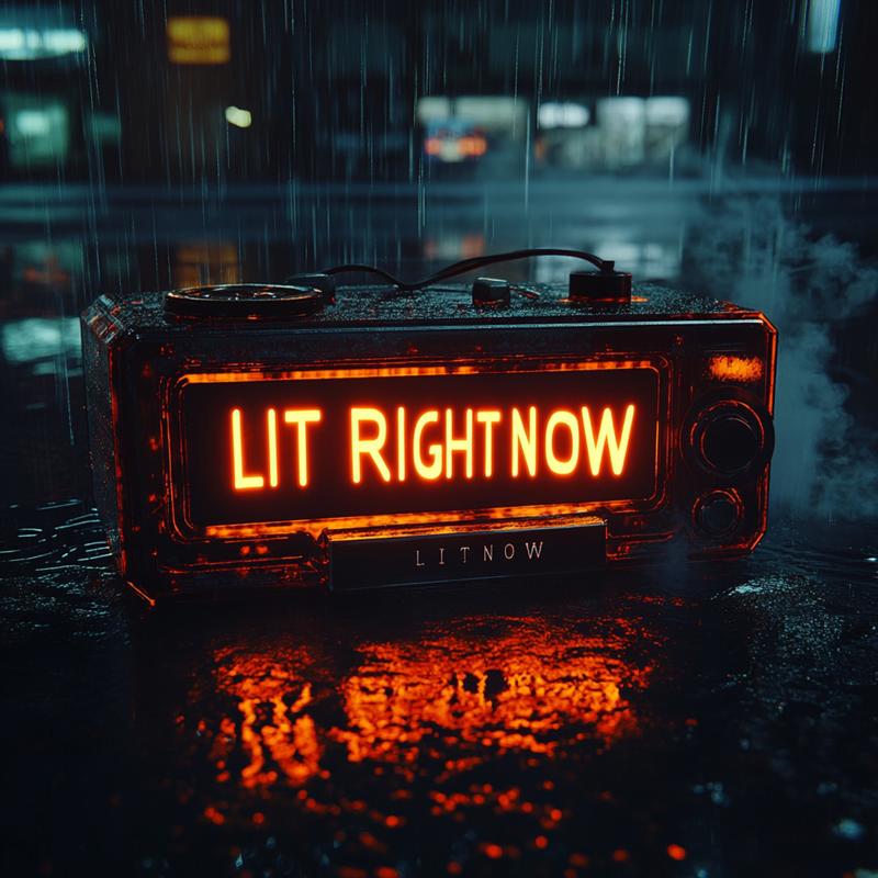 LitRightNow封面
