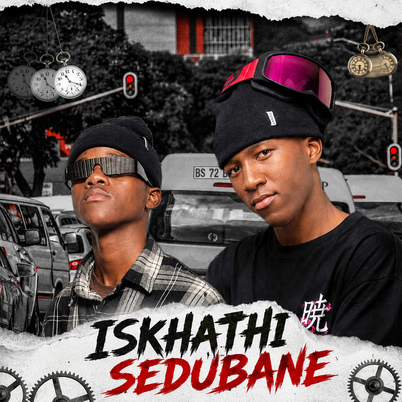 IskhathiSedubane封面