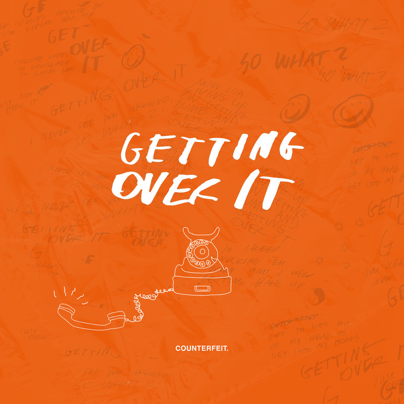 GettingOverIt封面