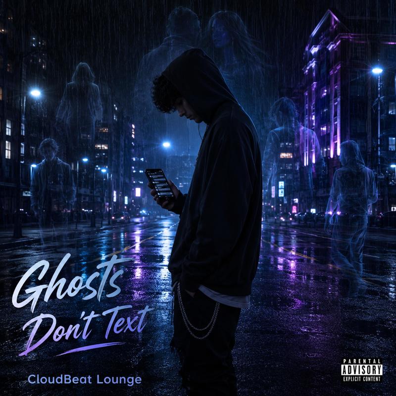 GhostsDon'tText封面