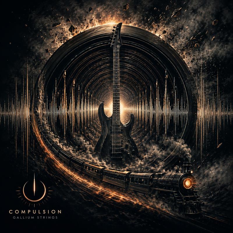 Compulsion封面