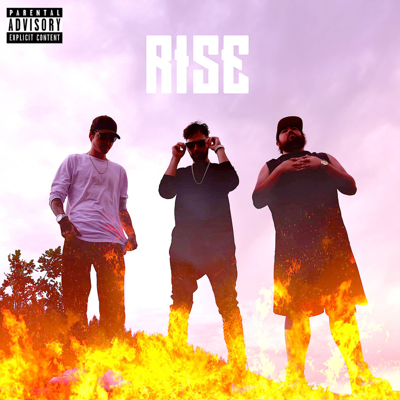 Rise封面