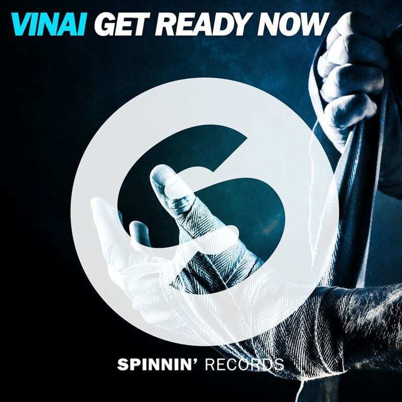 GetReadyNow封面