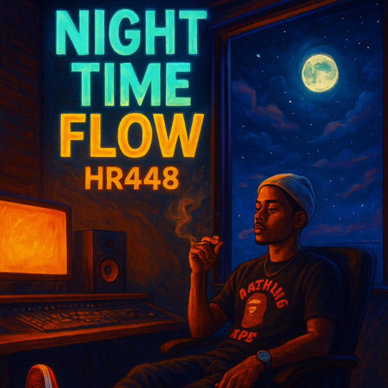 NightTimeFlow封面