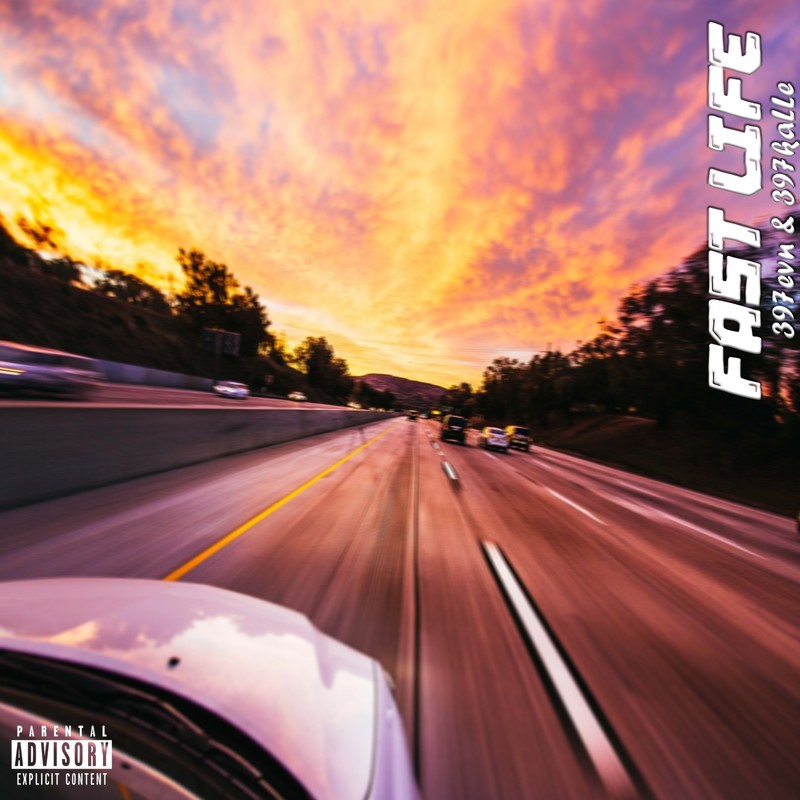 FastLife封面