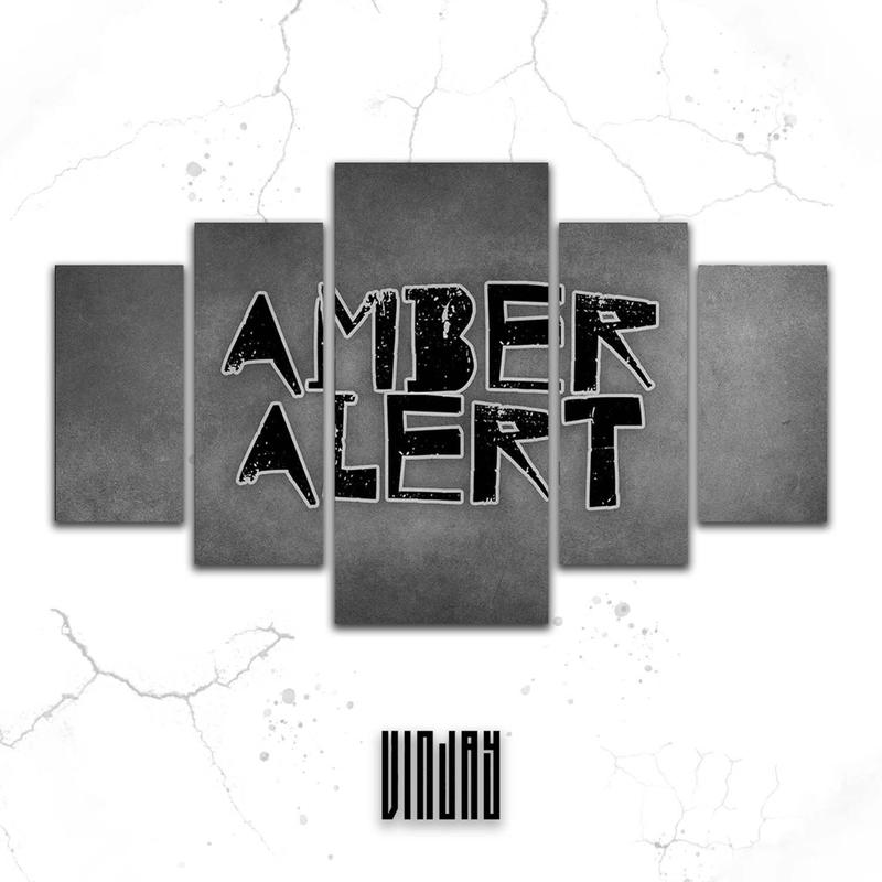 AmberAlert封面