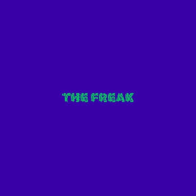 TheFreak封面