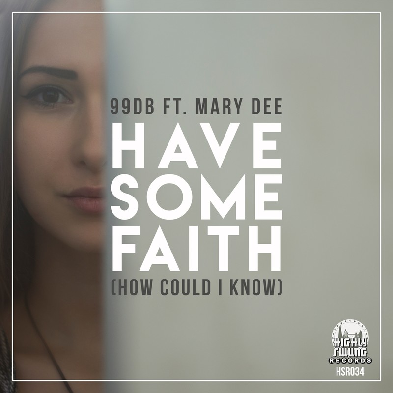HaveSomeFaith(HowCouldIKnow)[feat.MaryDee]封面