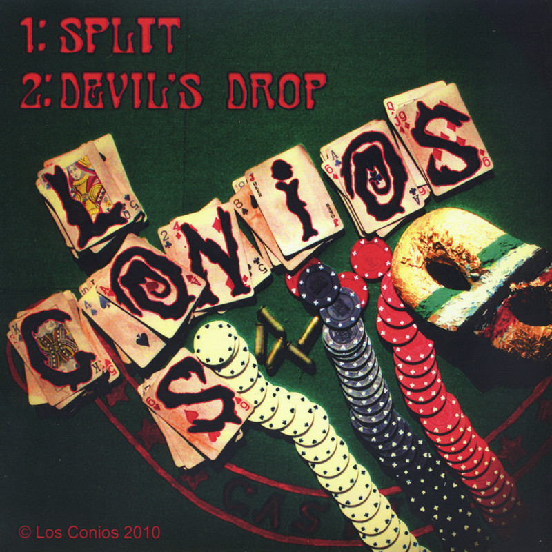 Devil'sDrop封面