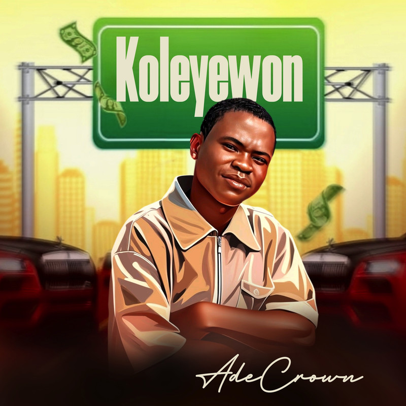 Koleyewon封面