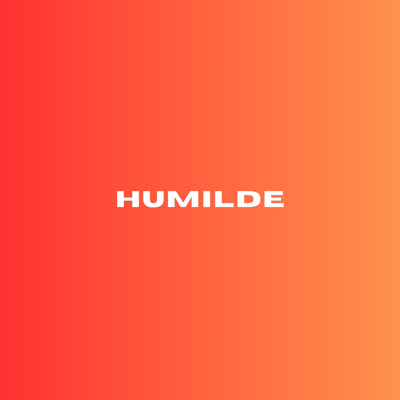 Humilde封面