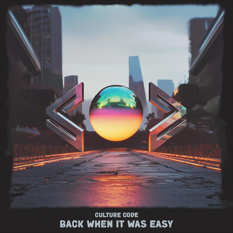 BackWhenItWasEasy封面