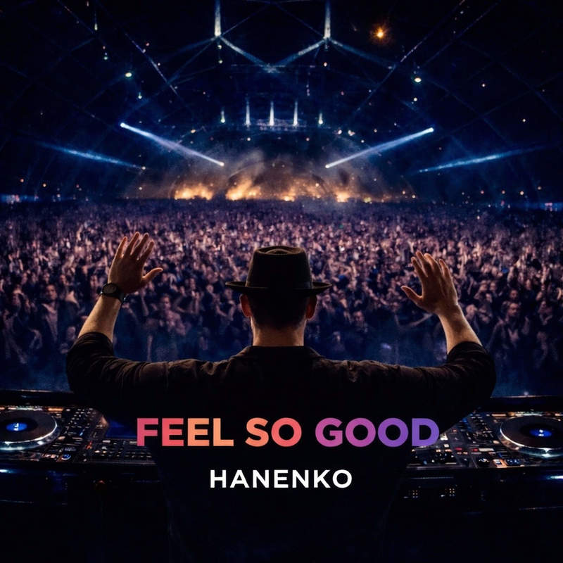 FeelSoGood封面