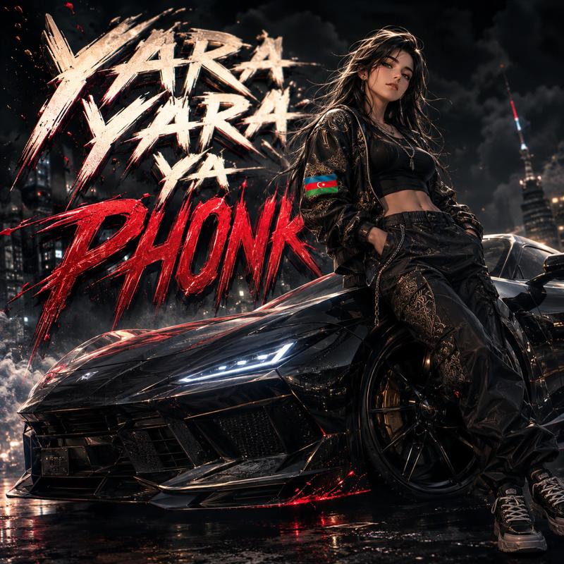 YARAYARAPHONK封面