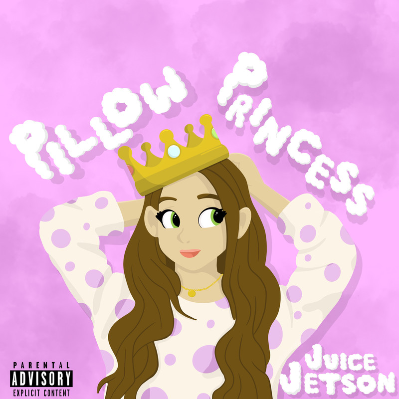PillowPrincess封面