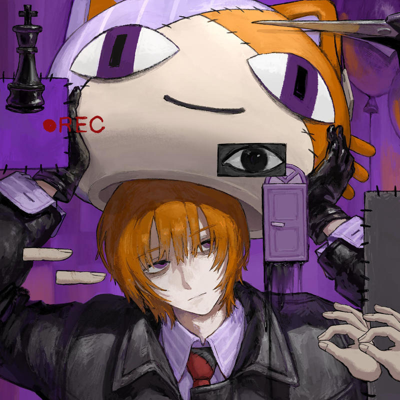 Puppet封面
