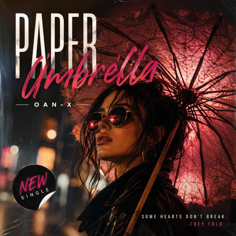 PaperUmbrella封面