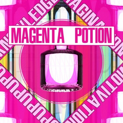MAGENTAPOTION封面