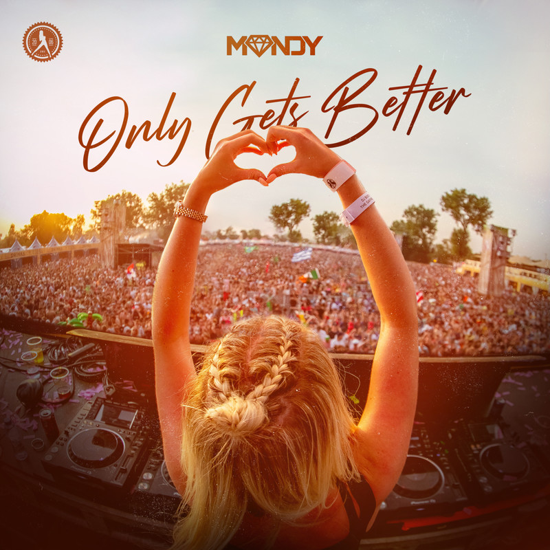 OnlyGetsBetter封面