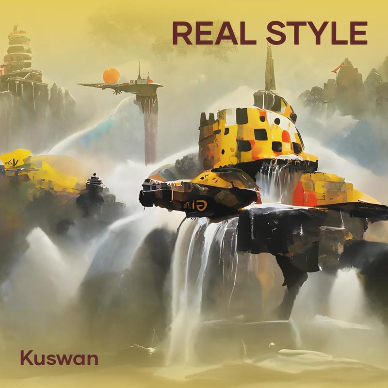 RealStyle封面