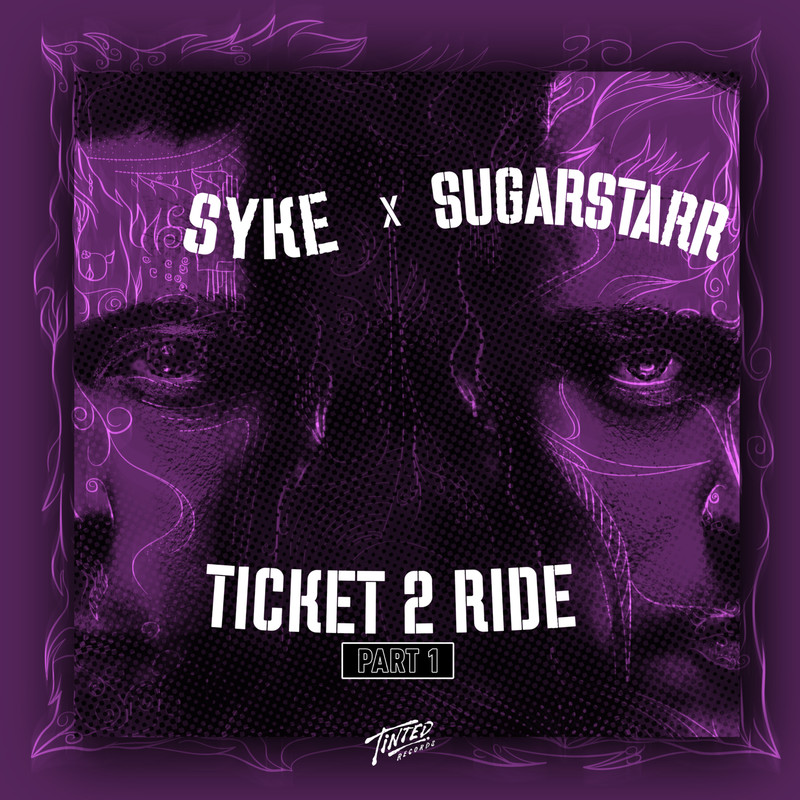 Ticket2Ride封面