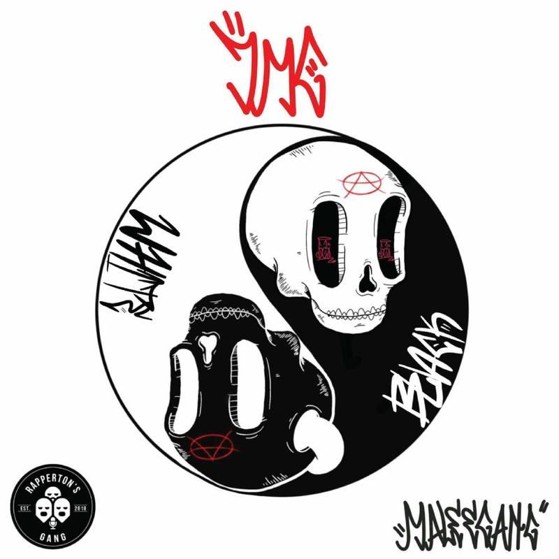 MaskMan封面