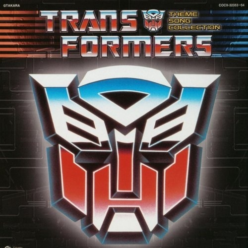 TRANSFORMER封面