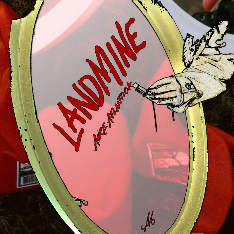 Landmine封面