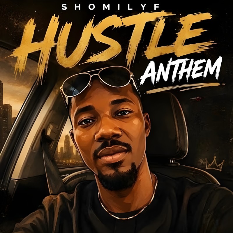 HustleAnthem封面