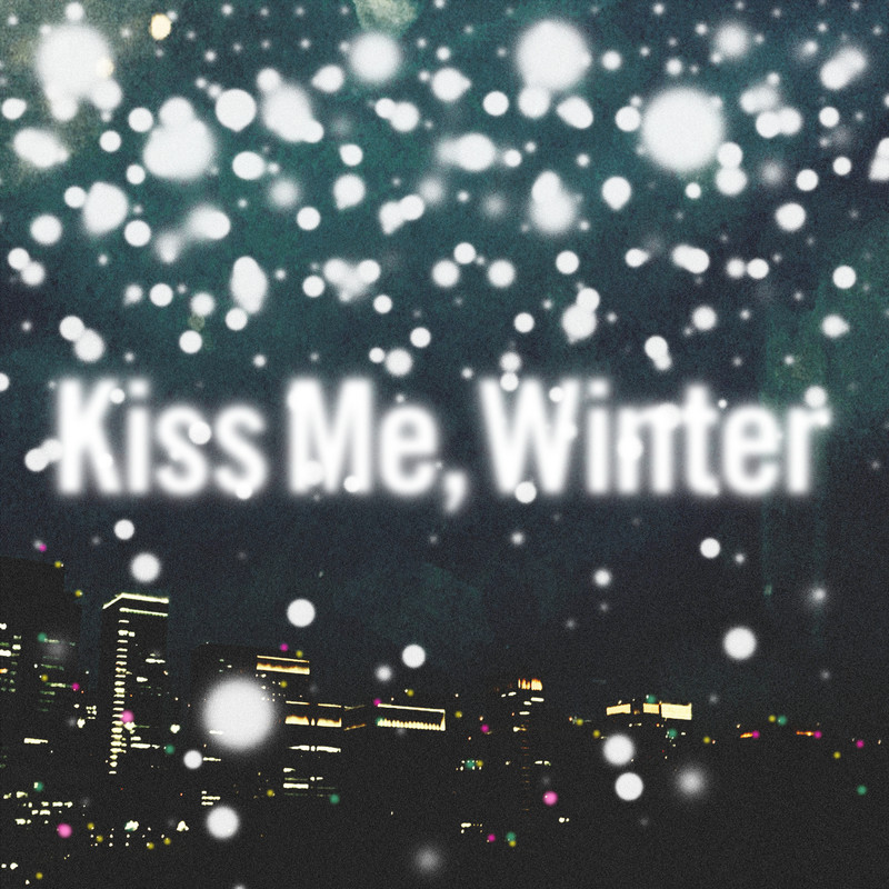KissMe,Winter封面