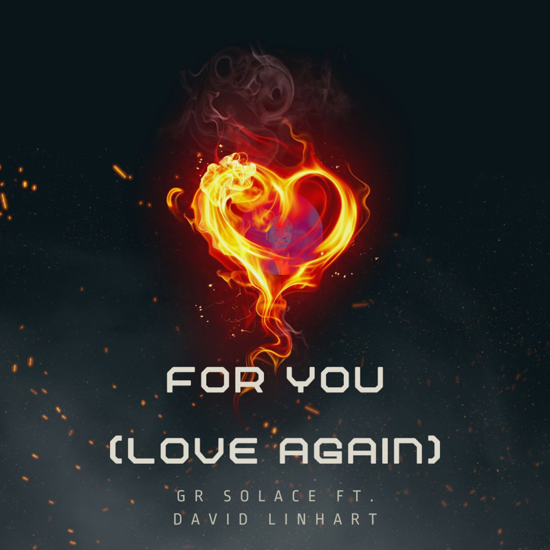 ForYou(LoveAgain)封面