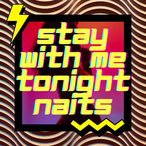 StayWithMeTonight封面
