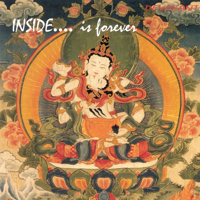 Inside....IsForever封面