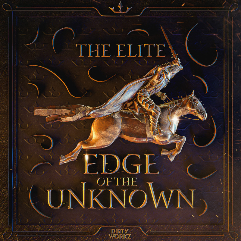 EdgeofTheUnknown封面