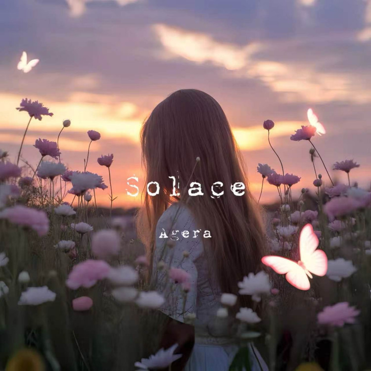 Solace封面