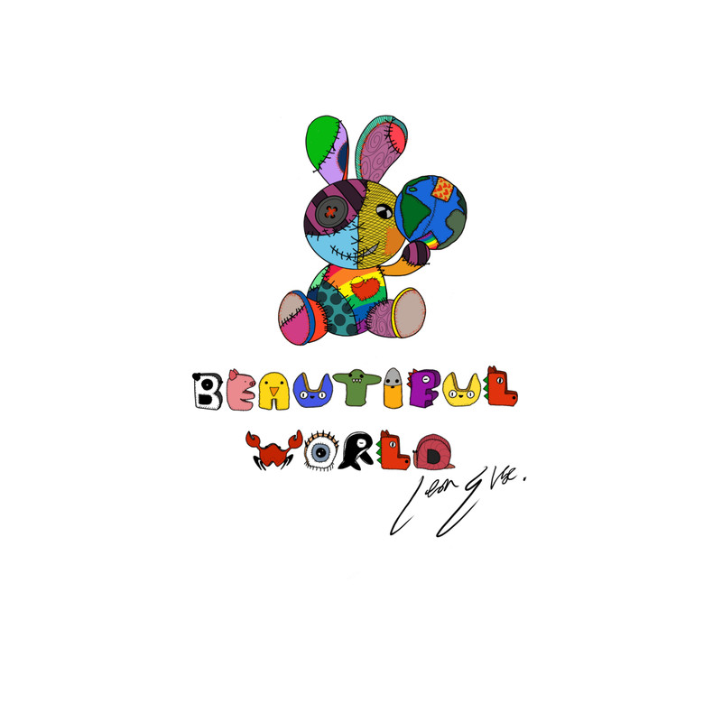 BeautifulWorld封面