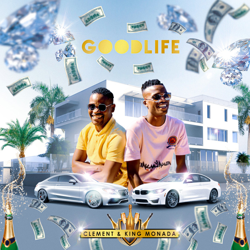 GoodLife封面