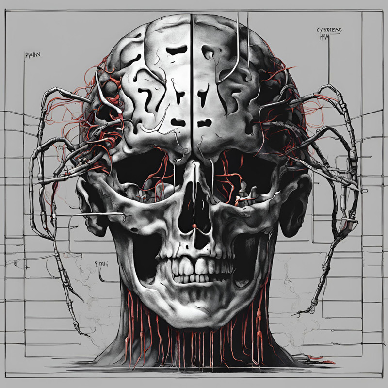 CyberneticSuffering封面