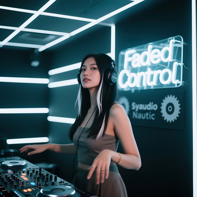FadedControl封面