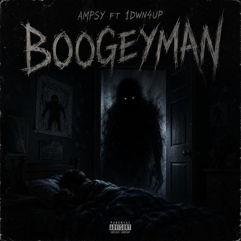 BOOGEYMAN封面