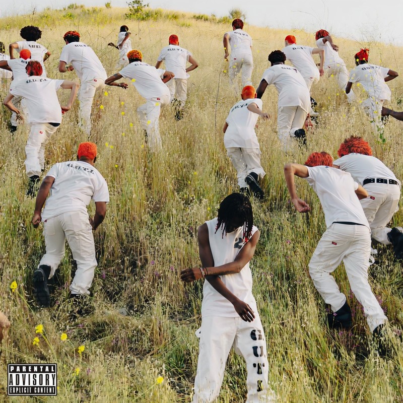 NewRules(Explicit)封面