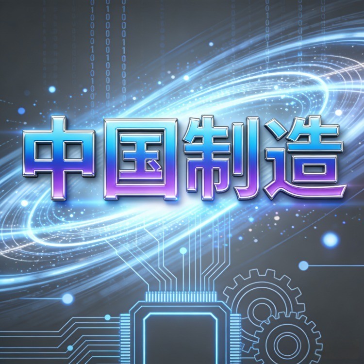 中国制造封面