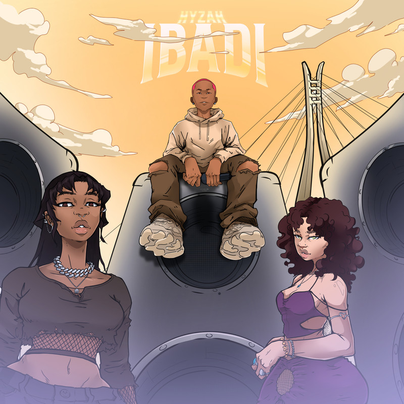 Ibadi(Explicit)封面