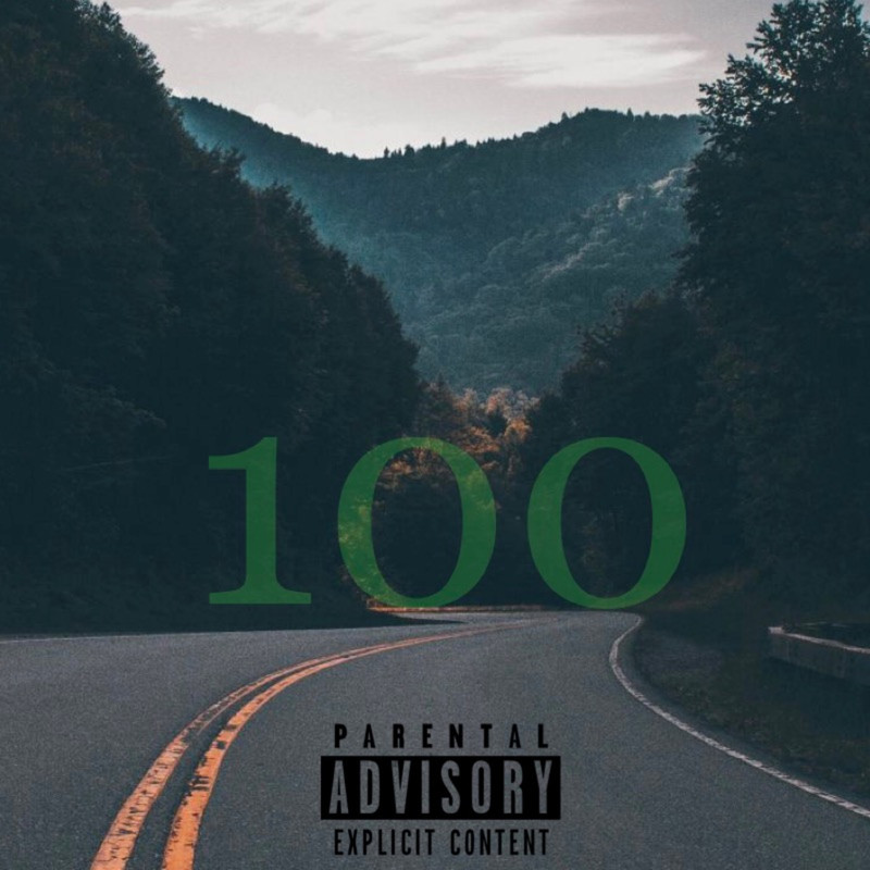 100封面