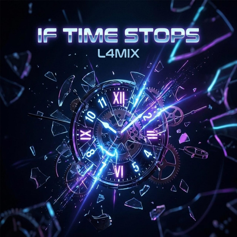 IFTIMESTOPS封面
