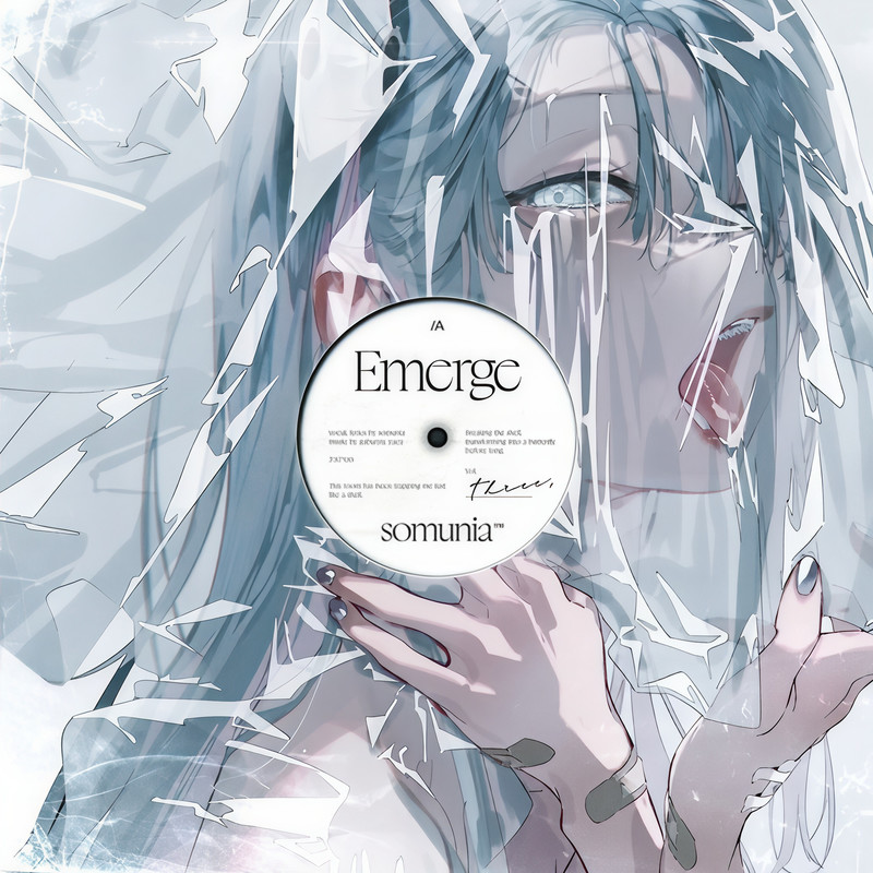 Emerge封面