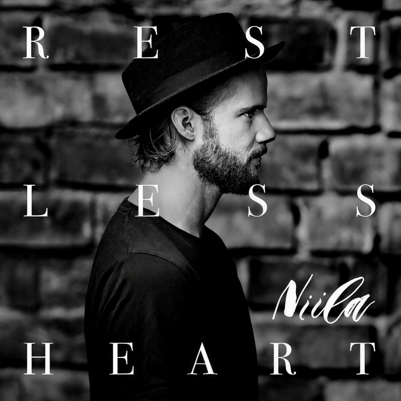 RestlessHeart封面