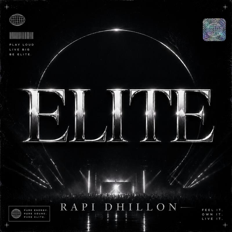 Elite封面