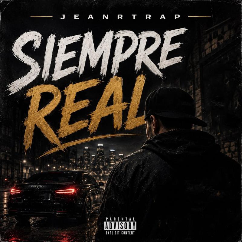 SiempreReal封面