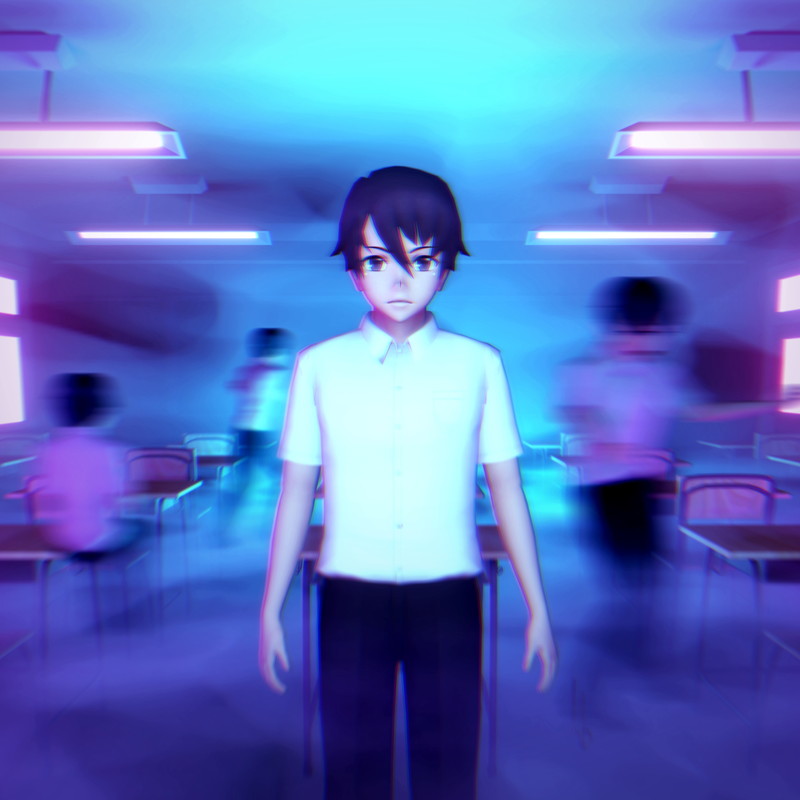 Hyperactive封面